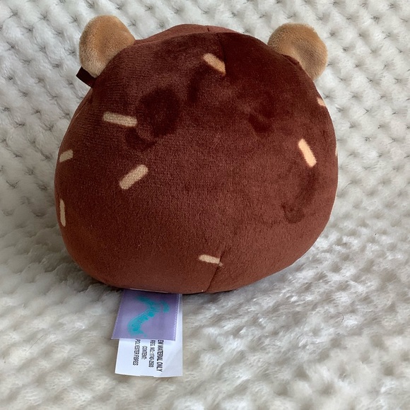 Kellytoy Squishmallows Plush Hans the Hedgehog Stuffed Animal Toy - Picture 3 of 8